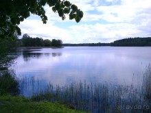 Интересный замок