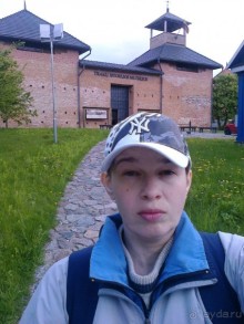 Интересный замок