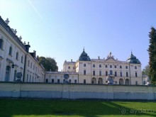 Рыночная площадь в Белостоке