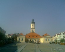 Рыночная площадь в Белостоке