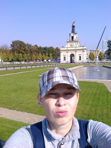 Рыночная площадь в Белостоке