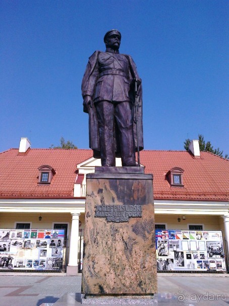 Рыночная площадь в Белостоке