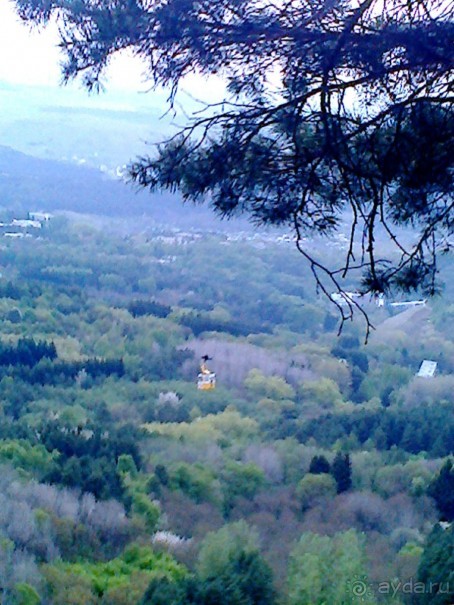 Майские праздники на Кавказе:Пятигорск-Кисловодск-Железноводск