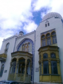 Майские праздники на Кавказе:Пятигорск-Кисловодск-Железноводск