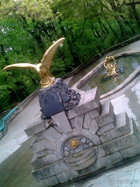 Майские праздники на Кавказе:Пятигорск-Кисловодск-Железноводск