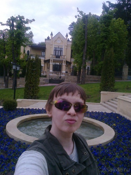 Майские праздники на Кавказе:Пятигорск-Кисловодск-Железноводск