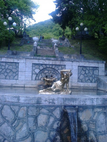 Майские праздники на Кавказе:Пятигорск-Кисловодск-Железноводск