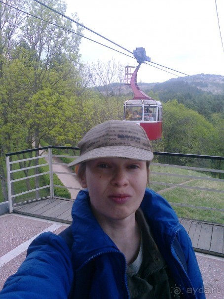 Майские праздники на Кавказе:Пятигорск-Кисловодск-Железноводск