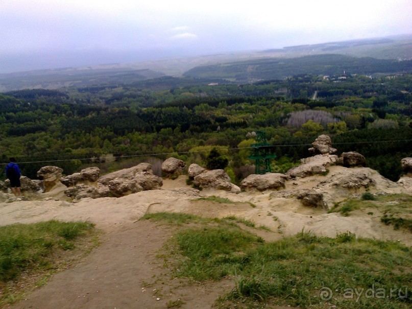 Майские праздники на Кавказе:Пятигорск-Кисловодск-Железноводск