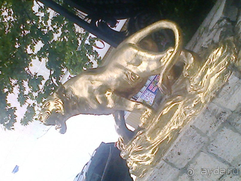 Майские праздники на Кавказе:Пятигорск-Кисловодск-Железноводск