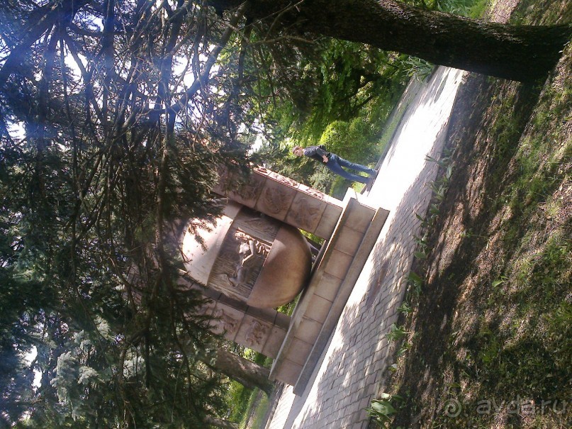 Майские праздники на Кавказе:Пятигорск-Кисловодск-Железноводск