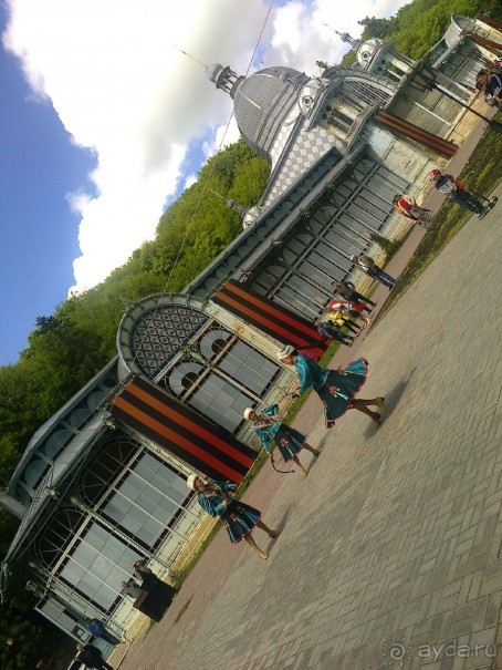 Майские праздники на Кавказе:Пятигорск-Кисловодск-Железноводск