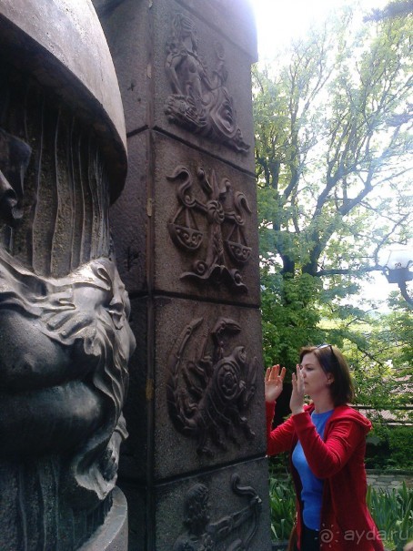 Майские праздники на Кавказе:Пятигорск-Кисловодск-Железноводск