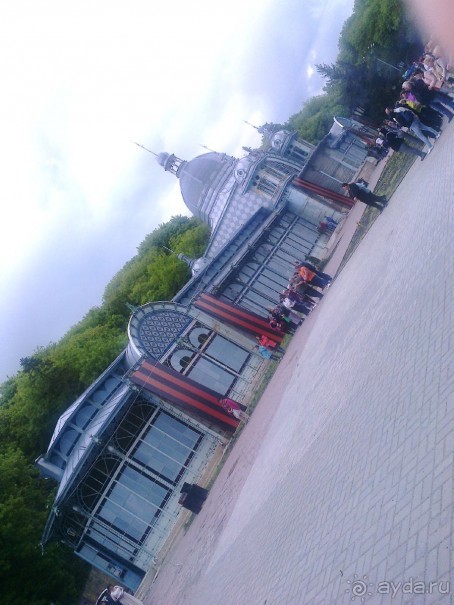 Майские праздники на Кавказе:Пятигорск-Кисловодск-Железноводск