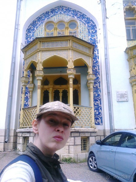 Майские праздники на Кавказе:Пятигорск-Кисловодск-Железноводск