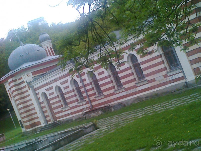 Майские праздники на Кавказе:Пятигорск-Кисловодск-Железноводск