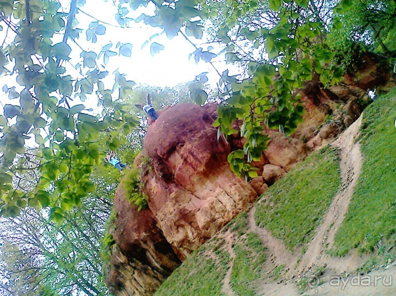 Майские праздники на Кавказе:Пятигорск-Кисловодск-Железноводск