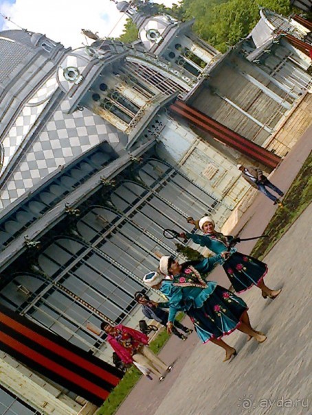 Майские праздники на Кавказе:Пятигорск-Кисловодск-Железноводск