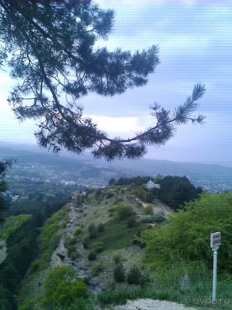 Майские праздники на Кавказе:Пятигорск-Кисловодск-Железноводск