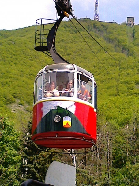 Майские праздники на Кавказе:Пятигорск-Кисловодск-Железноводск