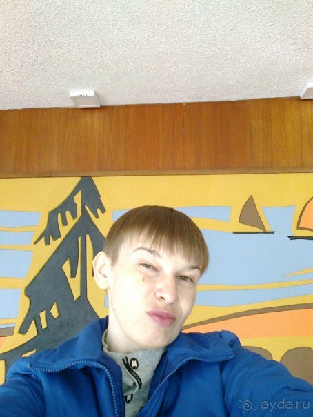 Хороший удобный и сытный отдых с советским колоритом