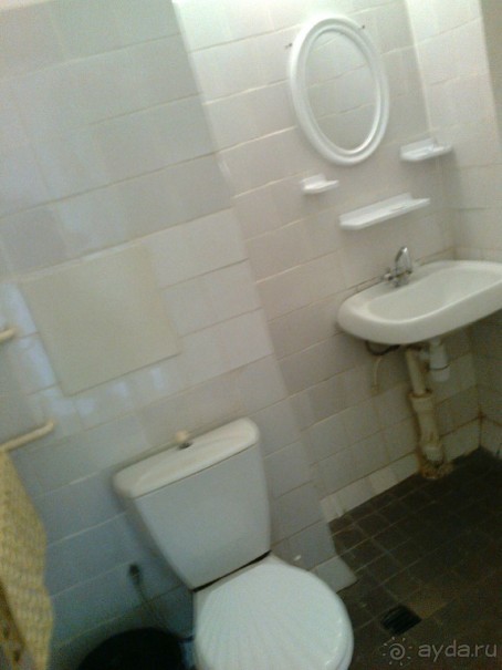 Хороший удобный и сытный отдых с советским колоритом