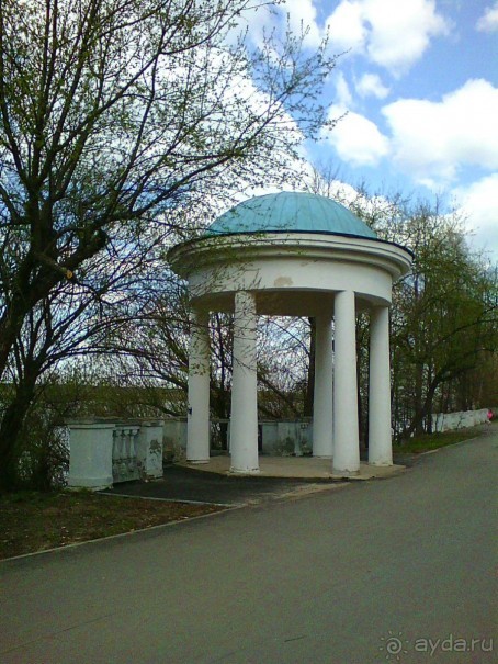 Хороший удобный и сытный отдых с советским колоритом