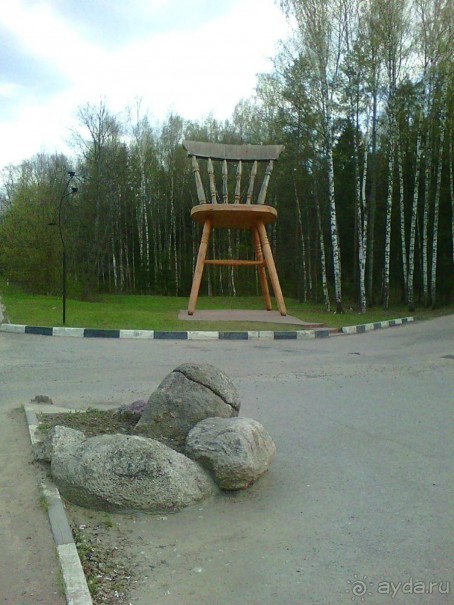 Хороший удобный и сытный отдых с советским колоритом