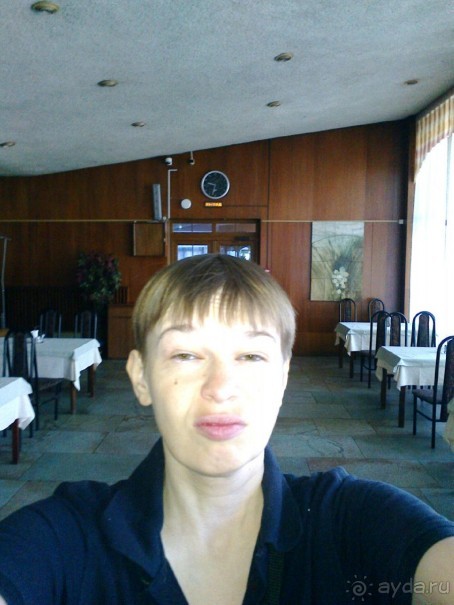 Хороший удобный и сытный отдых с советским колоритом