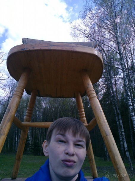 Хороший удобный и сытный отдых с советским колоритом