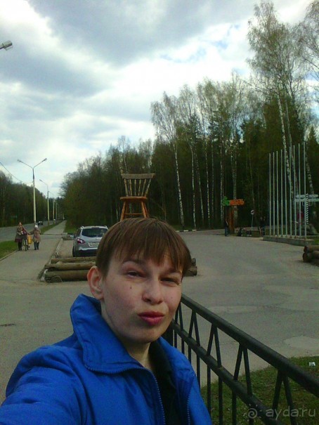 Хороший удобный и сытный отдых с советским колоритом