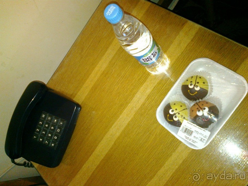 Хороший удобный и сытный отдых с советским колоритом