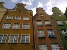 Гданьск в апреле