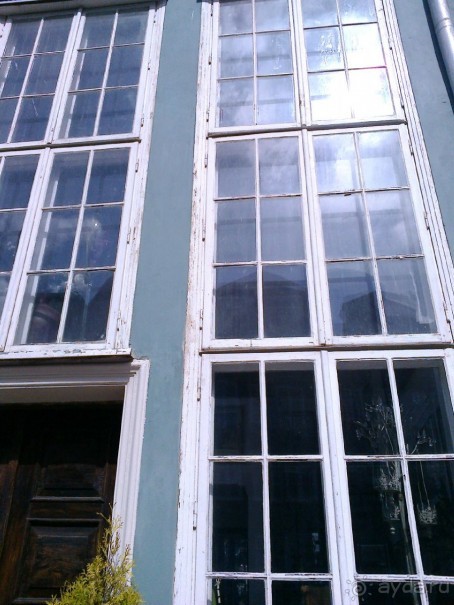 Гданьск в апреле