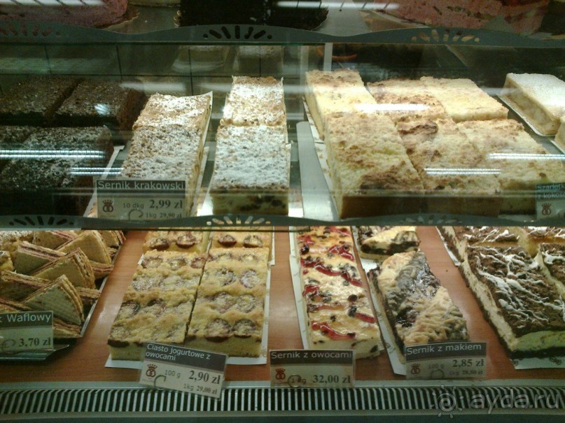 Гданьск в апреле