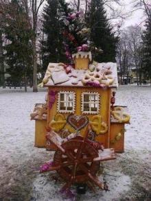 Приятный городок Друскининкай