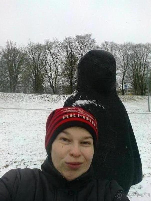 Приятный городок Друскининкай