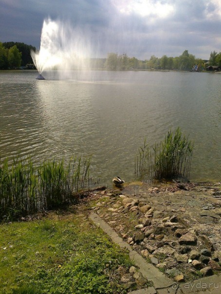 Приятный городок Друскининкай