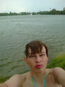 Белое озеро в поселке Косино МО