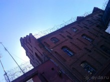 Гвардейск-Тапяу-Таплява замок-тюрьма 2016