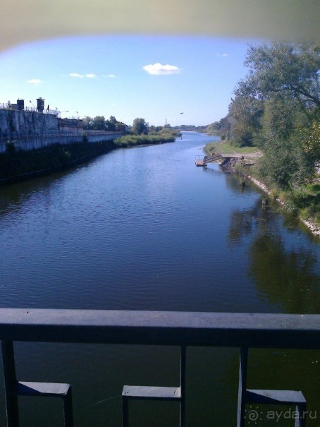 Гвардейск-Тапяу-Таплява р. Дейма
