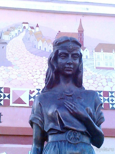 Неман-Рагнит  Рагайне 