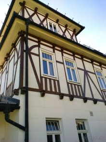 Озеро Штрбске Плесо в Высоких Татрах