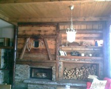 Озеро Штрбске Плесо в Высоких Татрах