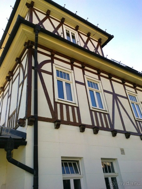 Озеро Штрбске Плесо в Высоких Татрах