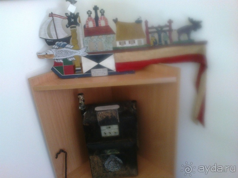 Музей не только балтской культуры