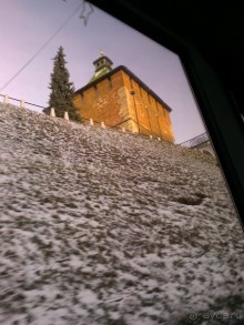 Кремль - все рядом!