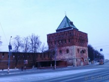 Кремль - все рядом!