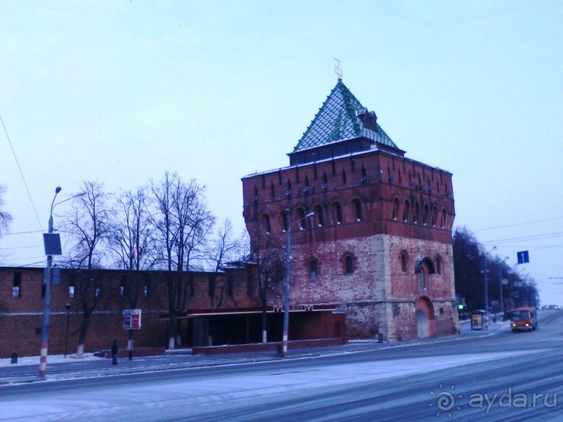 Кремль - все рядом!