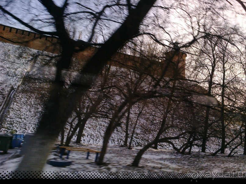 Кремль - все рядом!